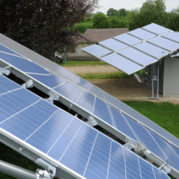 Impact environnemental des panneaux photovoltaïques : aspects à considérer Meaux